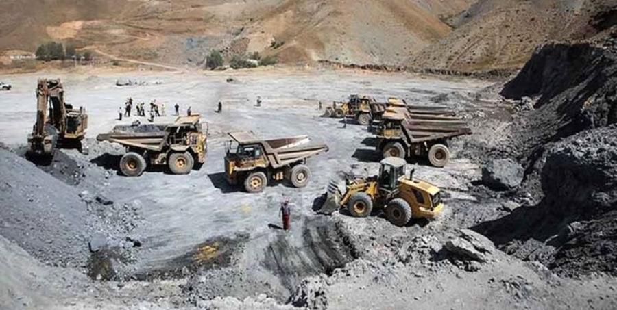۱۱۷ محدوده معدنی جدید در کشور شناسایی شد